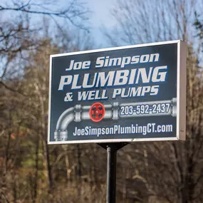 Joe Simpson Plumbing in Woodbury, CT