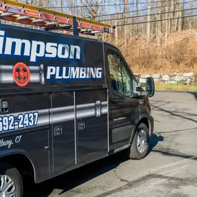 Joe Simpson Plumbing in Woodbury, CT