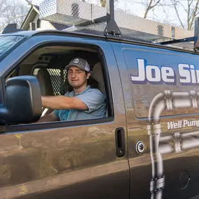 Joe Simpson Plumbing in Woodbury, CT