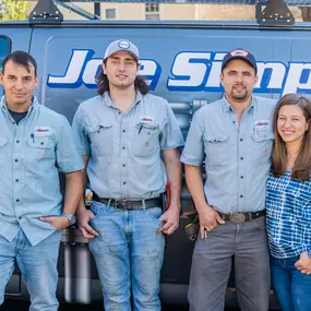 Joe Simpson Plumbing in Woodbury, CT