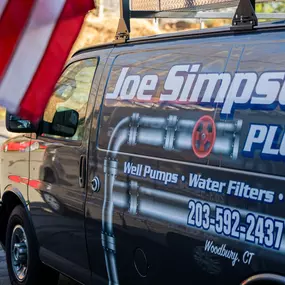 Joe Simpson Plumbing in Woodbury, CT