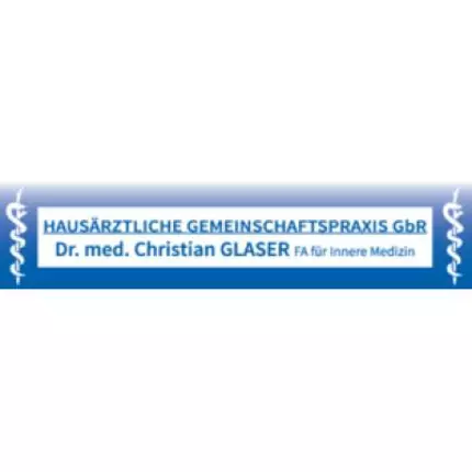 Logotyp från Hausärztlich-internistische Gemeinschaftspraxis GbR Dr. med. Christian Glaser & Martin Günther