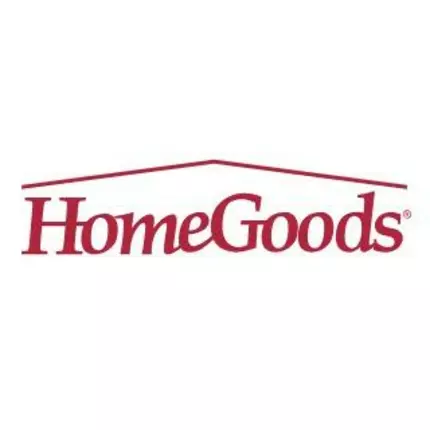 Logo from HomeGoods - Coming Soon