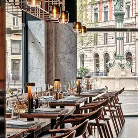 Bistrot Bertarelli 1894 Vienna