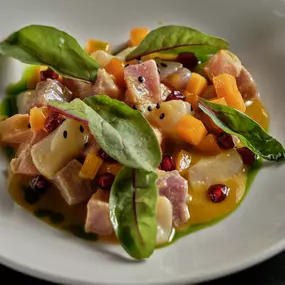 Bistrot Bertarelli Vienna Food