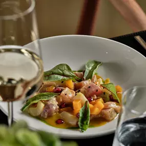 Bistrot Bertarelli Vienna Food