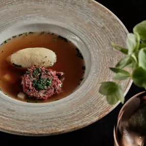 Bistrot Bertarelli Vienna Food