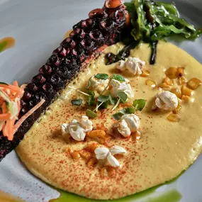 Bistrot Bertarelli Vienna Food