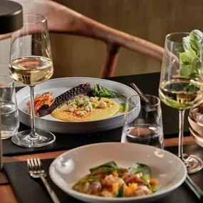 Bistrot Bertarelli Vienna Food