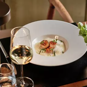 Bistrot Bertarelli Vienna Food