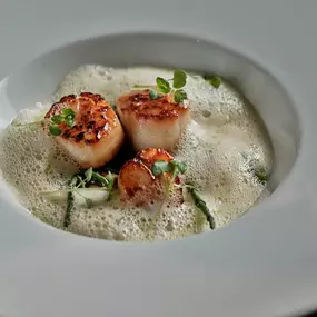 Bistrot Bertarelli Vienna Food