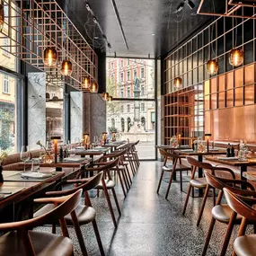 Bistrot Bertarelli 1894 Vienna