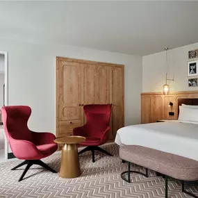 Presidential Suite - King