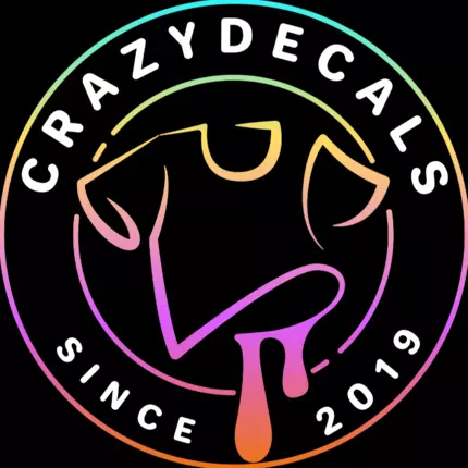 Logo from crazydecals