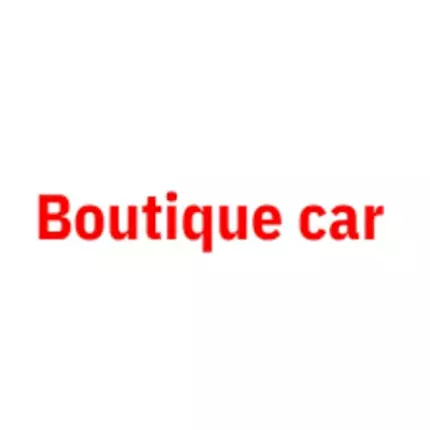 Logotipo de Boutique Car