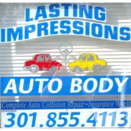 Logo from Lasting Impressions Autobody