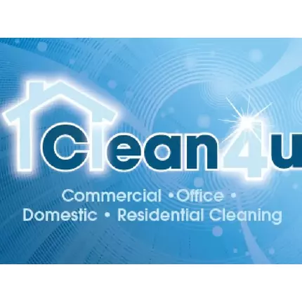 Logo from Clean4U Ltd