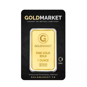 Bild von GOLDMARKET - Achat Or Versailles - Vente Or