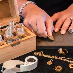 Achat Bijoux Or Versailles - GOLDMARKET