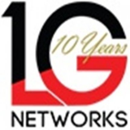 Logo from LG Networks, Inc