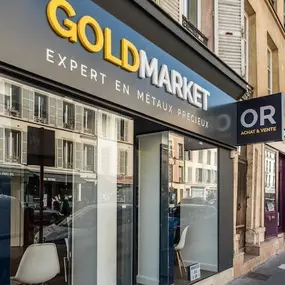 Achat Or Toulouse - GOLDMARKET