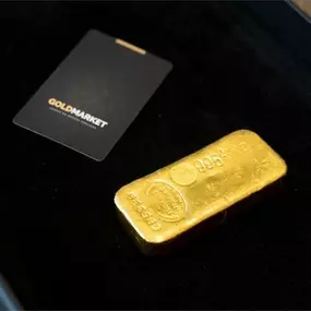 Achat Lingot Or Grenoble - GOLDMARKET Grenoble
