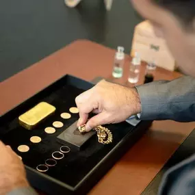 Achat Bijoux en Or à Grenoble