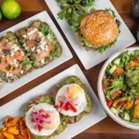 Bild von Holy Avocado - Healthy food restaurant