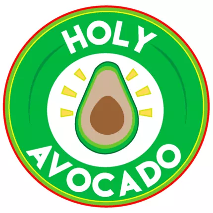 Logo van Holy Avocado - Healthy food restaurant