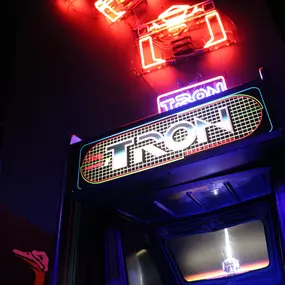 Bild von Player 1 Video Game Bar