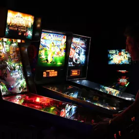 Bild von Player 1 Video Game Bar