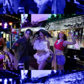Bild von Player 1 Video Game Bar
