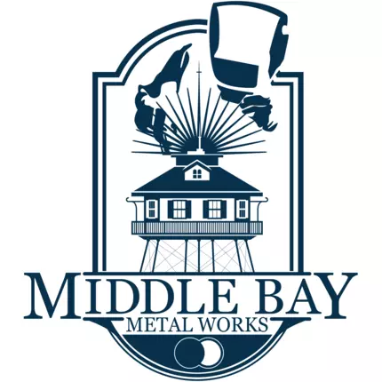 Logo from Middle Bay Metal Works