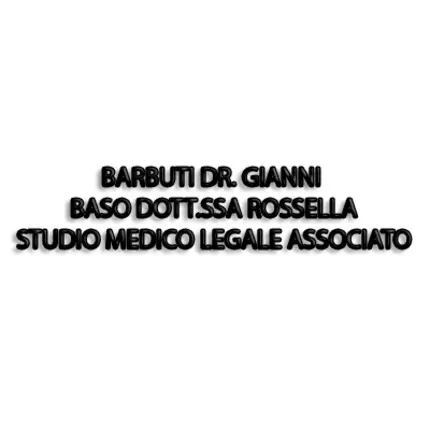 Logotyp från Studio Medico Legale Associato Barbuti Dr. Gianni e  Baso Dott.ssa Rossella