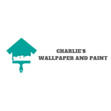 Logotipo de Charlie's Wallpaper and Paint