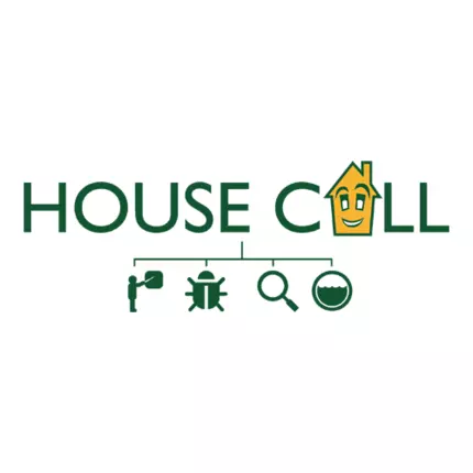 Logo from House Call Home Inspection