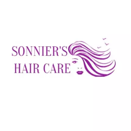 Logotipo de Sonnier's Hair Care