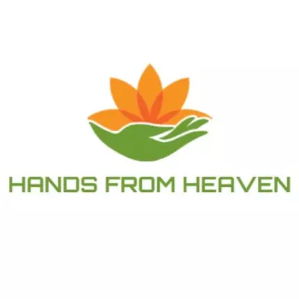 Logo da Hands From Heaven