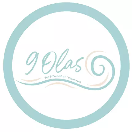 Logotipo de 9 Olas