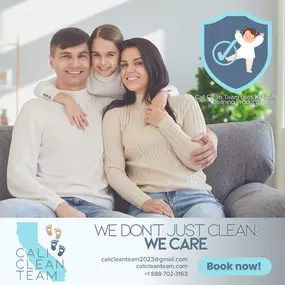 Bild von Cali Clean Team House Cleaning Service of San Marcos