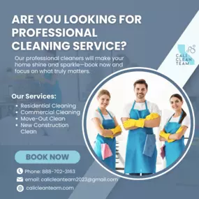 Bild von Cali Clean Team House Cleaning Service of San Marcos