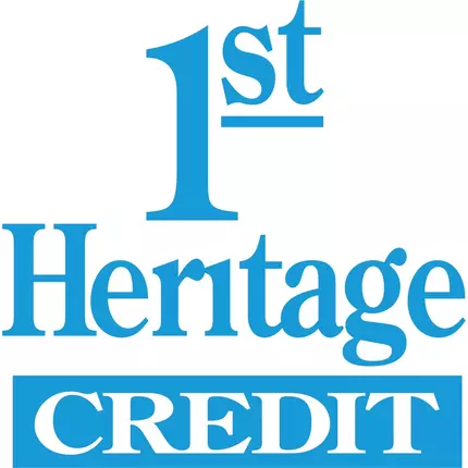 Logotipo de 1st Heritage Credit