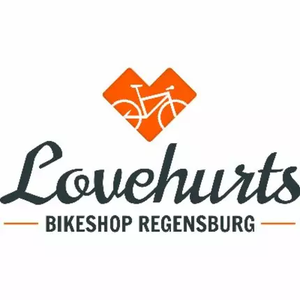 Logotyp från Markus Franke Lovehurts Bikes