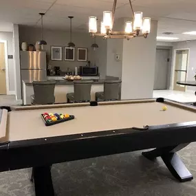 Recreation room