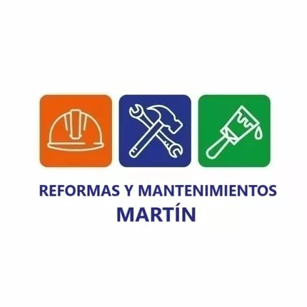 Logo de Reformas y Mantenimientos Martin