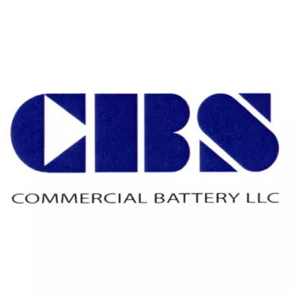 Logotipo de Commercial Battery Service