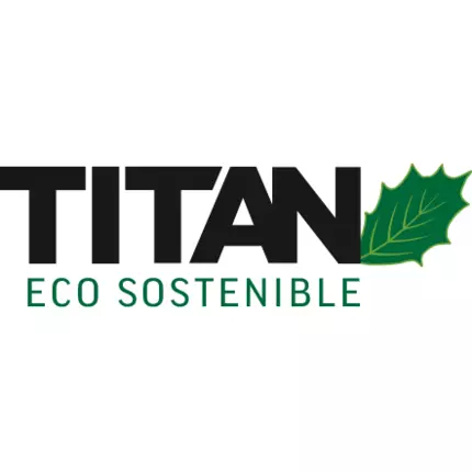 Logotyp från Titan Eco Sostenible