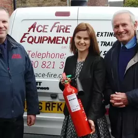 Bild von Ace Fire Equipment (UK) Ltd