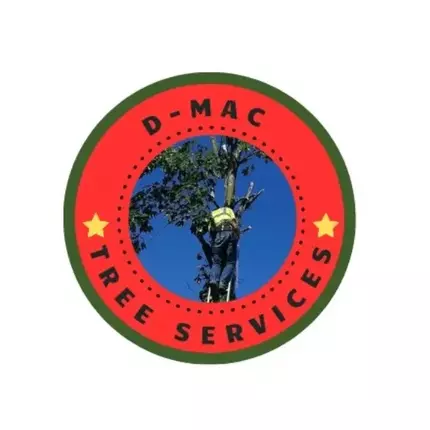 Logo van D-Mac Tree Services and Property Maintenance