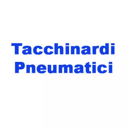 Λογότυπο από Tacchinardi Pneumatici